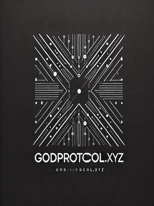 The God Protocol Book Cover